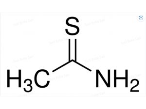 THIOACETAMIDE ACS REAGENT, ≥99.0% (163678-100G)