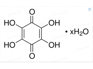 TETRAHYDROXY-1,4-QUINONE HYDRATE (T17000-5G)