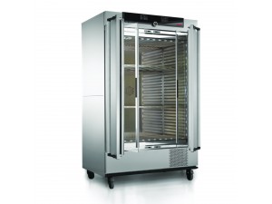 Compressor cooling incubator