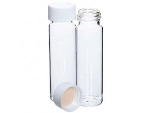 40mL Clear Glass EPA/TOC Vial