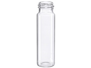 40mL Clear Glass Sample Vial