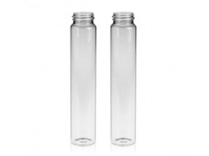 60mL Clear Glass Sample Vial