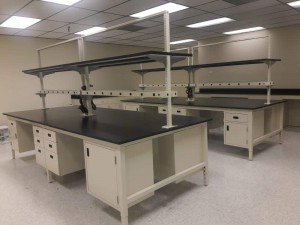 Laboratory Work Bench