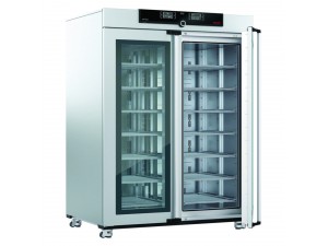 Peltier-Cooling incubator IPP1400eco SingleDISPLAY, 15°C...60°C, 1360 ltr. 230/115 V, 50/60 Hz