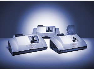 Anton Paar Particle Size Analyzer: PSA