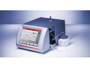 Kinematic viscometer: SVM