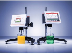 Rotational viscometer: ViscoQC