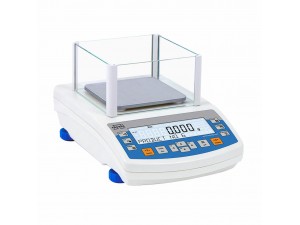 Precision Balance, Dual Range, Max 200/2000g @ 1/10mg (PS 200/2000.R2)